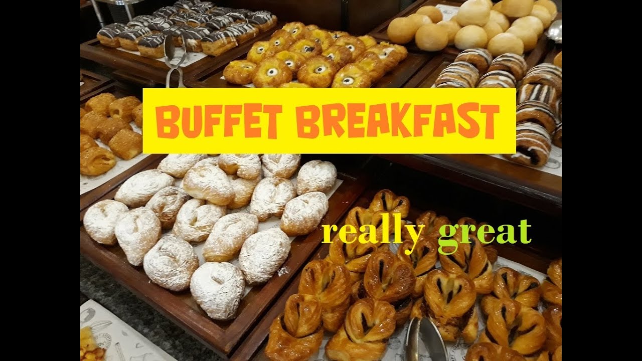 JAZ MAKADI AQUAVIVA, HURGHADA I MAKADI BAY, EGYPT 2020 - GREAT BREAKFAST BUFFET