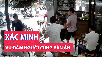 Xác minh vụ bỗng 