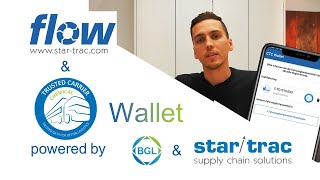 Automatisierte Ein- Und Ausfahrt Durch Integration Der Fahrer-App Wallet In Flow