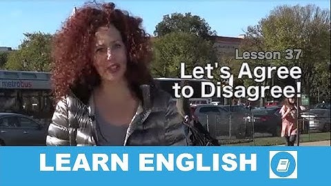 English Course Lesson 37 – Story: Let