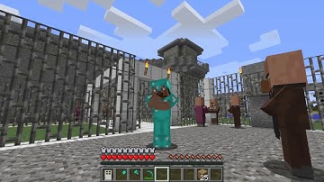 Minecraft Battle- NOOB vs PRO vs HACKER vs GOD-SAFEST ISLAND PRISON in Minecraft Animation