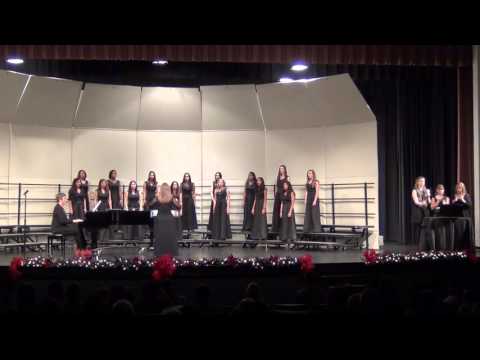 Ring Out, Wild Bells - Treble Choir