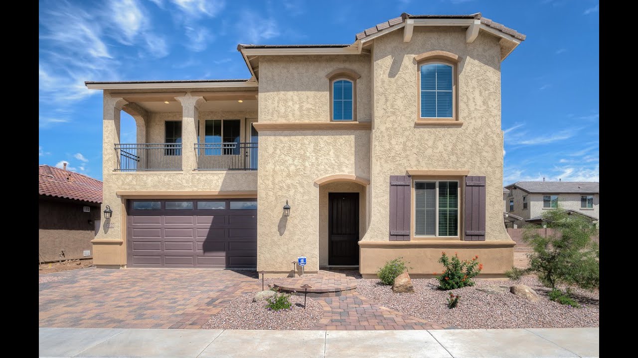 Reserve at Fulton Ranch Chandler AZ SOLD by the Amy Jones Group YouTube