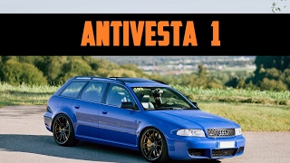 Покупка Ауди А4 Б5 Quattro 1.8T . ANTIVESTA 1. Проект Audi за 200.  Покупка бу Ауди. Неубиваемая