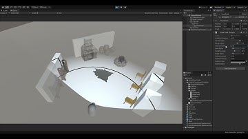 Unity Asset - Fading Transparent Visibility