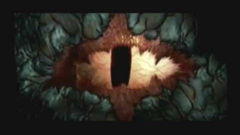 Biohazard 2 Capcom Title (PS1 Game Introduction)