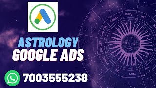 Astrologer Google Ads Campaign Setup Call Ads Setting