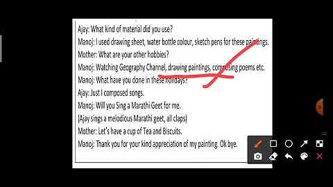 Std.8th Sub. English Bridge course Activity no.13,14,15