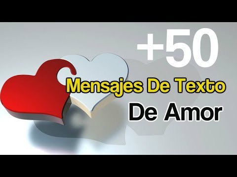 Video: Cómo Escribir Un SMS Sobre El Amor