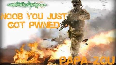 Modern Warfare 2 Rap