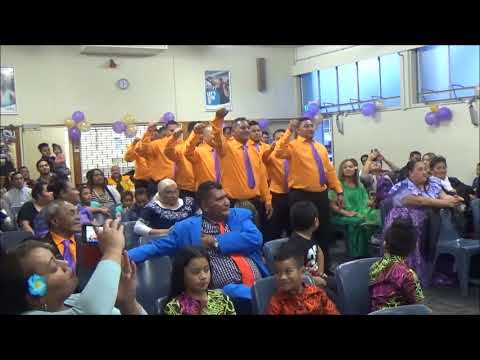 Life Healing Church Mangere Fathers Day 2017- Pese Savali (O le nofoa afi)