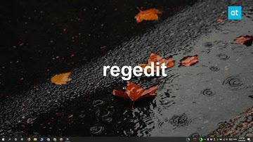 How to recover path environment variables on Windows 10