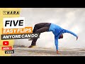 ആർക്കും എളുപ്പത്തിൽ പഠിക്കാവുന്ന 5 Flip പുകൾ | 5 Easy Flips Anyone Can Do | Team Nara | Malayalm