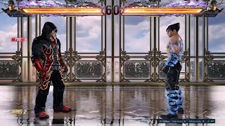 Tekken 8 Top Level Jin Mirror | Devilster Vs The Alpha!