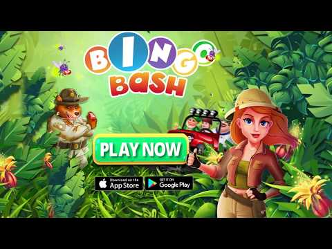 Join The Bingo Bash Adventure!!