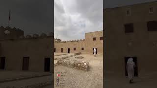 قلعه الرفاع (الشيخ سلمان بن احمد الفاتح ) رفاع شرقي مطعم رازجي #shooting