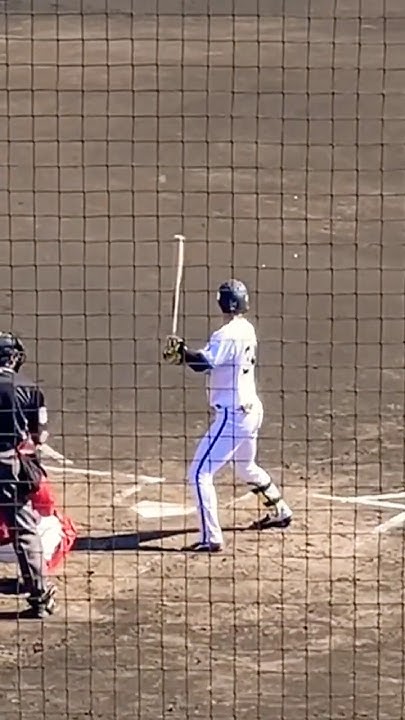 吉田正尚みたいな選手が現る!? YouTube