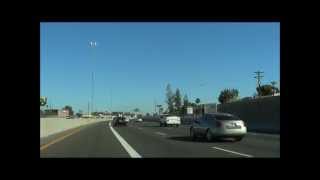 Time Lapse: Tempe, AZ to Arcosanti, AZ
