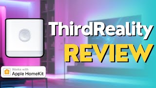 The Best HomeKit Motion Sensor - ThirdReality