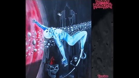 Phobos Monolith - Ocean of Dark Obscurity