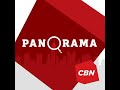 PODCAST PANORAMA CBN - 15/10/21