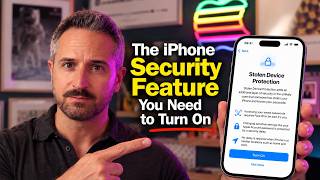 The iPhone Security Feature You Need to Turn On