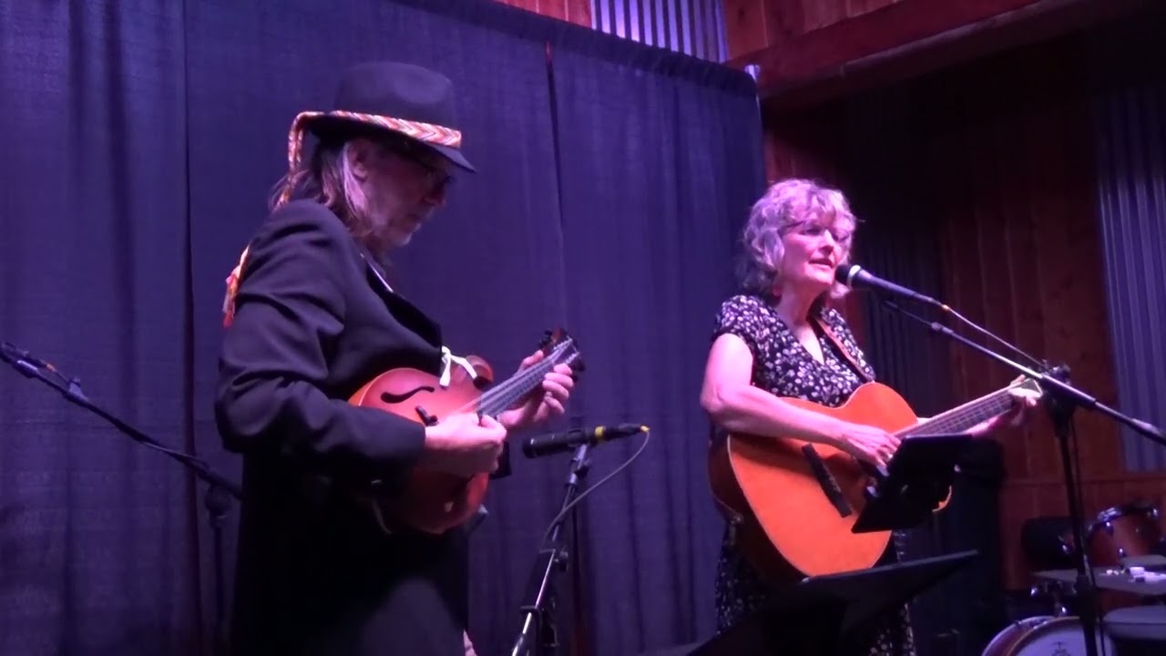 In concert, "Beautiful," with Mark Holdaway 