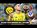 Saudi Pro League sous tension : PIF, Ronaldo, Benzema… les coulisses d’un système qui craque.
