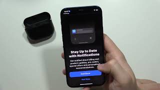 How to Pair Jabra Elite 8 Active to any iPhone / iPad? screenshot 1