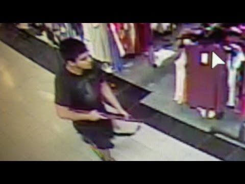 Thumbnail for Manhunt for Washington mall shooter underway