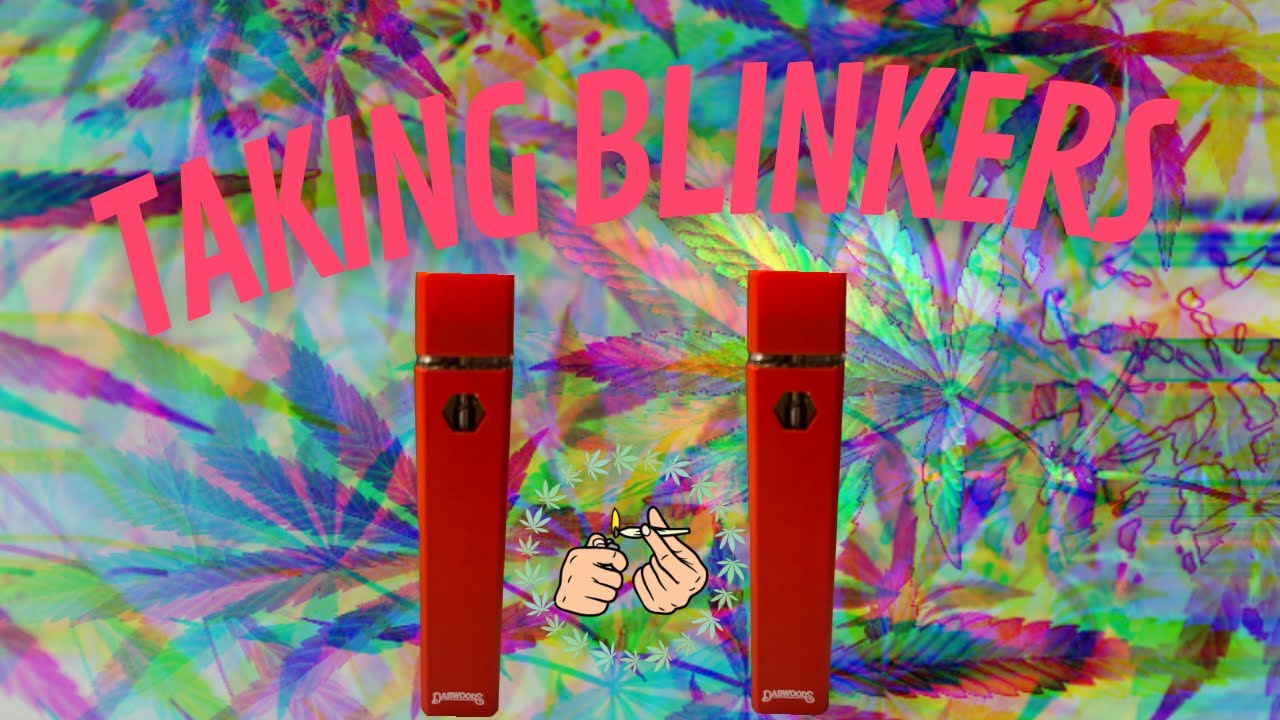 Taking Blinkers off “Fake” Dabwoods Cart