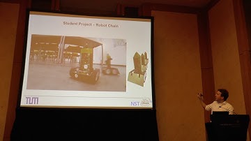 Jörg Conradt: Miniaturized, Embedded Event-based Vision for High-speed Robots