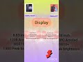 Realme GT7 Vs OnePlus nord5 comparison#oneplusnord #oneplusnord5 #realmegt7 #realme