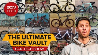 Your Votes For The Most 'SUPER NICE' Bikes EVER! | GCN Tech Show Ep.314