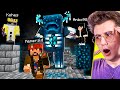 MANSAVE CONTRO il WARDEN su MINECRAFT 1.19