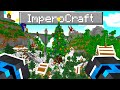 HO COMPLETATO IL VILLAGGIO DI NATALE - ImperoCraft Ep. 166