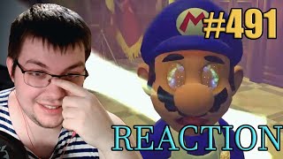SMG4: War Of The Fat Italians 2022 [REACTION]#491