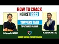 Easily Crack NORCET 2023 | Tips By Topper AIR-378 Aiims Norcet Exam | Medsee Nursing#aiimsnorcet