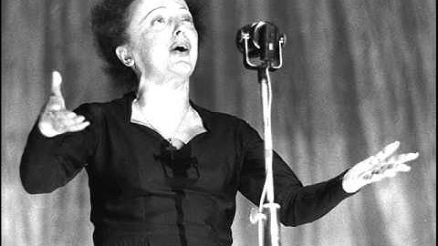 Thumbnail of Edith Piaf - Hymn To Love (Sung in English) (If You Love Me)