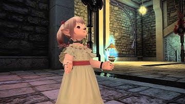 FFXIV Heavensward Patch 3.2 MSQ: 1 - As It Once Was 02/23/16