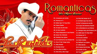 REHENES  Mix Románticas 90s - LOS REHENES  Éxitos Romanticas