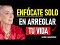 ARREGLA TU VIDA: Aplica estas 10 PRÁCTICAS ESTOICAS | Nilda Chiaraviglio