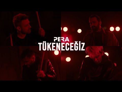 PERA - Tükeneceğiz (Official Video)