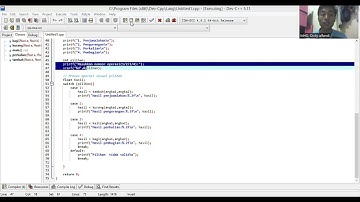 sebuah program sederhana yang menerapkan prinsip-prinsip modular UAS pengantar coding