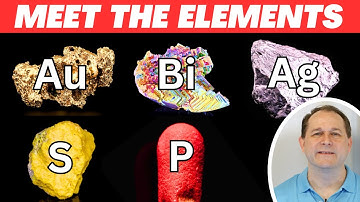 Meet EVERY Single Element of the Periodic Table