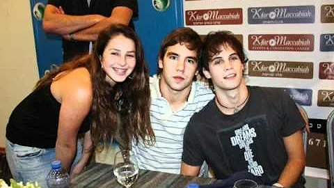 agustin sierra romero feliz cumple 2010 .  shir ma...