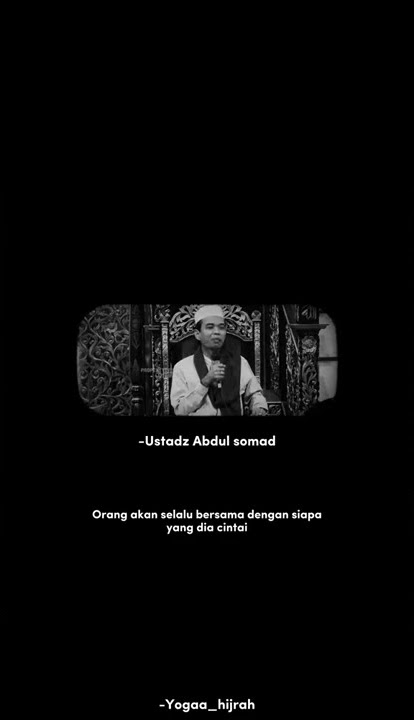 Cinta Karena Allah✨#shortvideo #ustadzabdulsomad