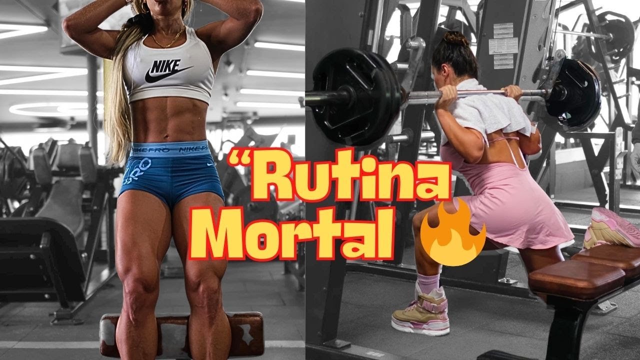 “Piernas Brutales YA”