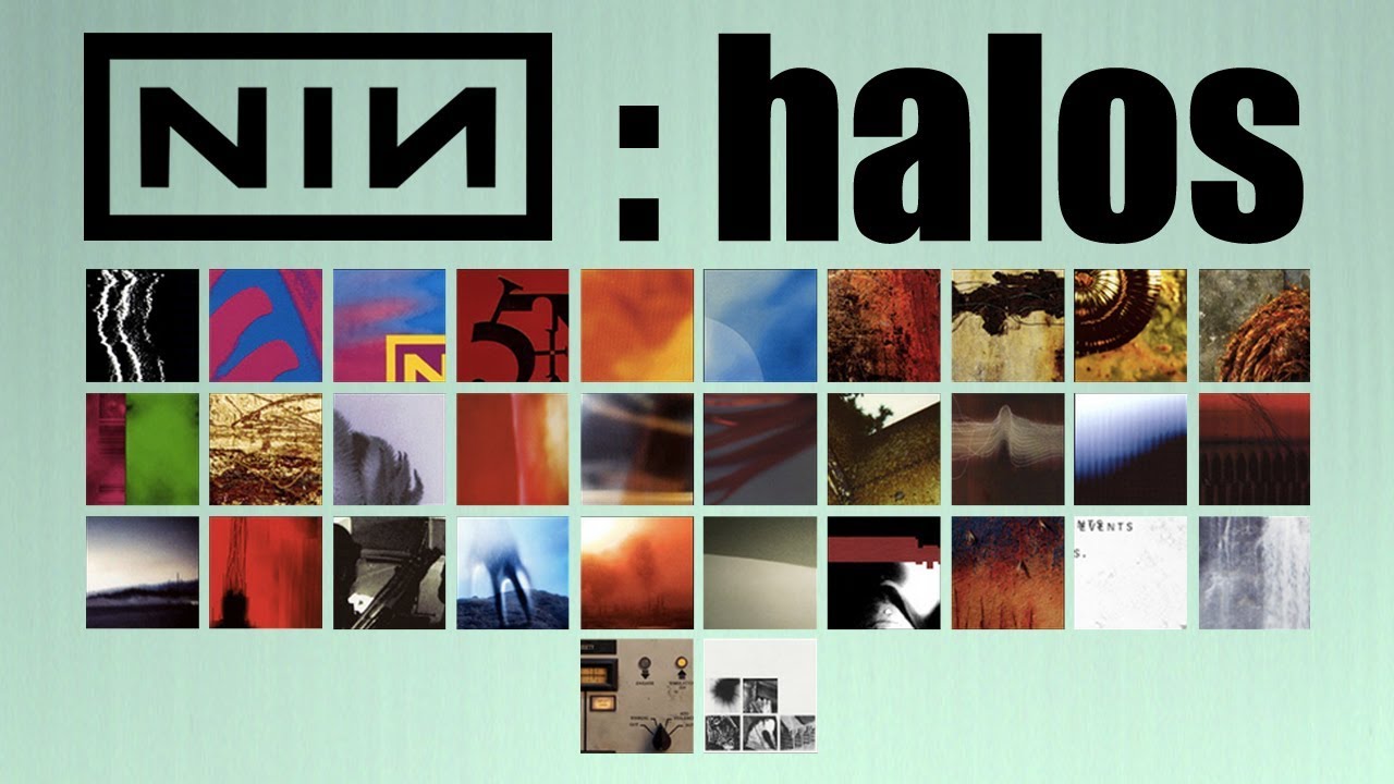 Every Proper Nine Inch Nails Record Ranked - Rock and Roll Globe