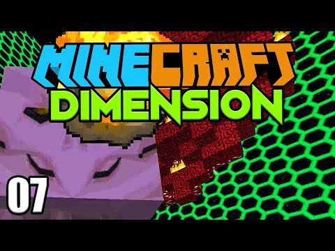 Unsere WELT WIRD ANGEGRIFFEN ☆ Minecraft DIMENSION #7